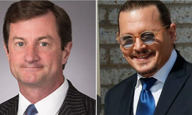 ‘Johnny Depp writes his own scripts, so we weren’t concerned about his testimony,’ says the lawyer