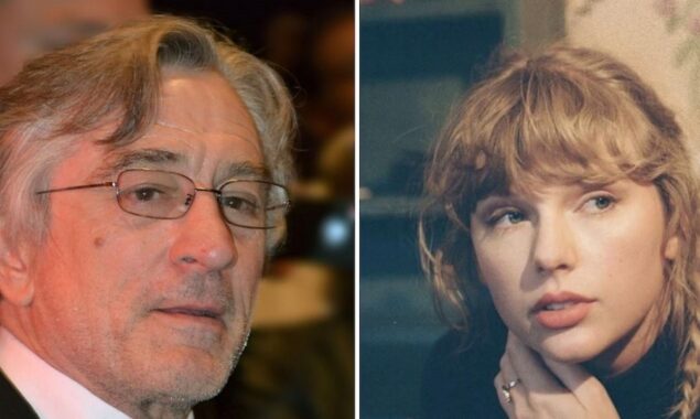 Robert De Niro admits he does not like ‘this’ singer