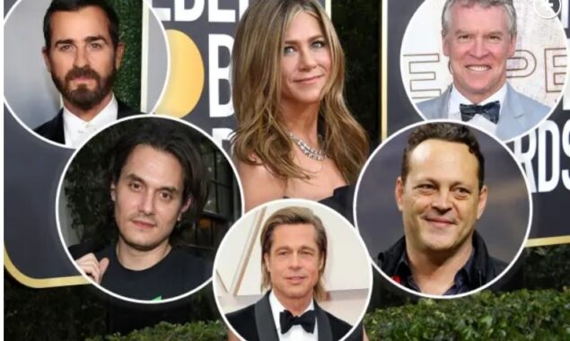 Jennifer Aniston suffered a lot as a lover but gained the most as an actress