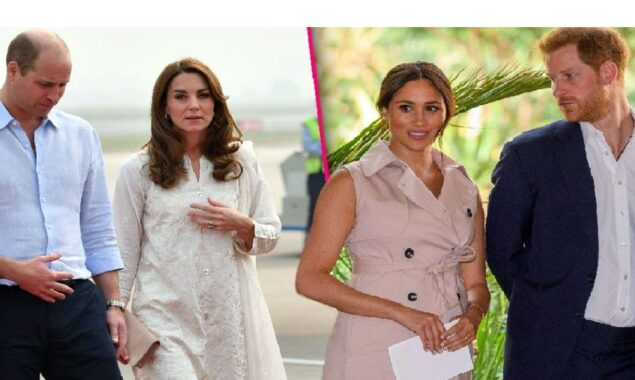 Kate Middleton and Prince William have expressed “no interest” in resolving the Harry-Meghan feud