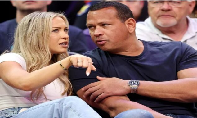 Alex Rodriguez, Jennifer Lopez’s ex, is dating model and fitness expert Kathryne Padgett
