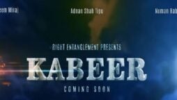 Action/Romance/Thriller feature Film “KABEER” is on the set now