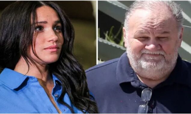 Thomas Markle censored on his OWN show over Meghan Markle hate: Pal