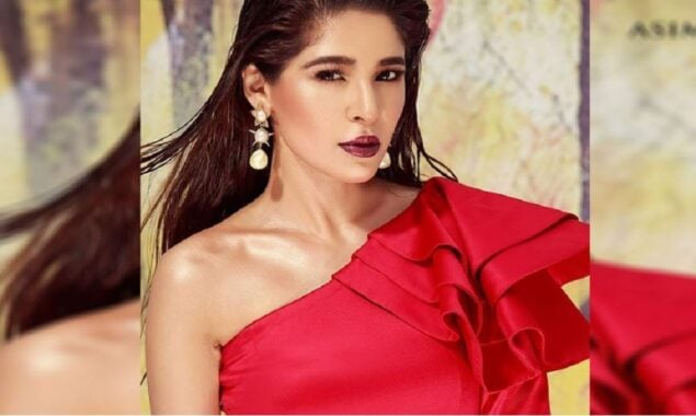 Ayesha Omar posts stunning photos from her trip to Tanzania’s Zanzibar Island