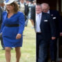Carole Middleton visits Royal Ascot in her daughter Kate’s gown