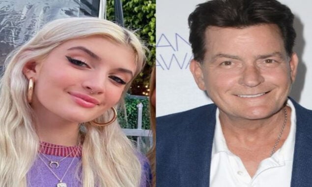 Sami Sheen’s OnlyFans Career Is Highlighted by Charlie Sheen