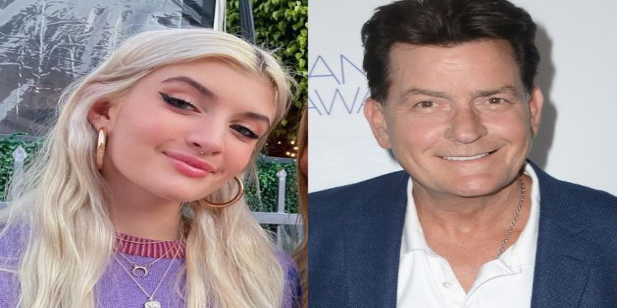 Sami Sheen's OnlyFans Career Is Highlighted by Charlie Sheen