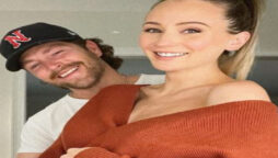 Lauren Bushnell Lane is expecting her second child with Chris Lanev
