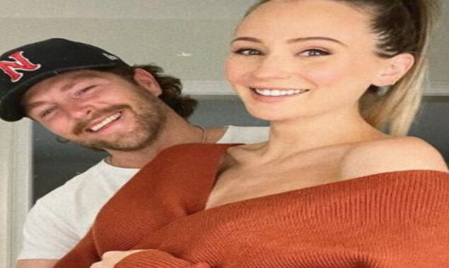 Lauren Bushnell Lane is expecting her second child with Chris Lane