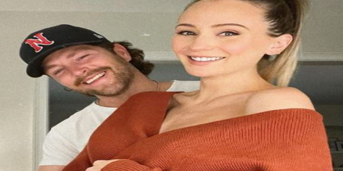 Lauren Bushnell Lane is expecting her second child with Chris Lanev