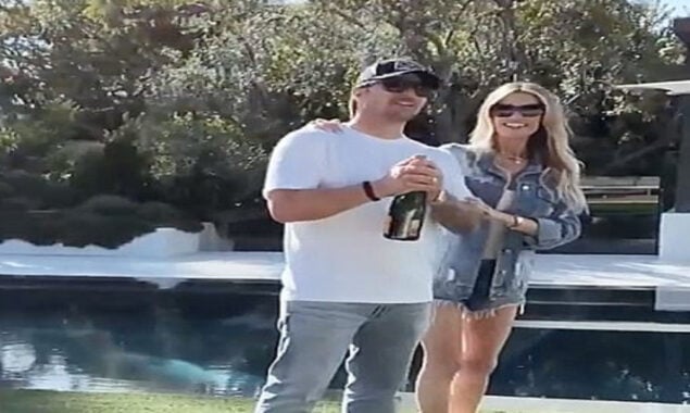 Christina Haack Showcases Her Lovely Home With Husband Josh Hall