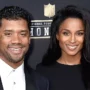 Ciara and Russell Wilson carol for hospitalized kids