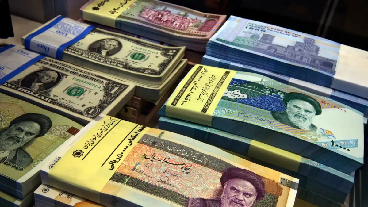 Iran currency
