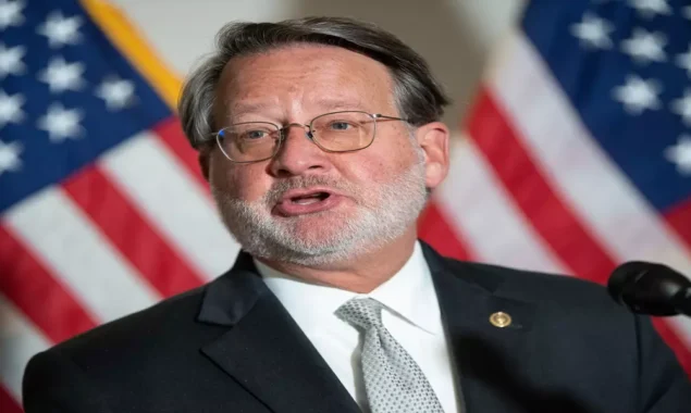 The senators Hoeven, Peters, and Rosen praise the cybersecurity workforce 