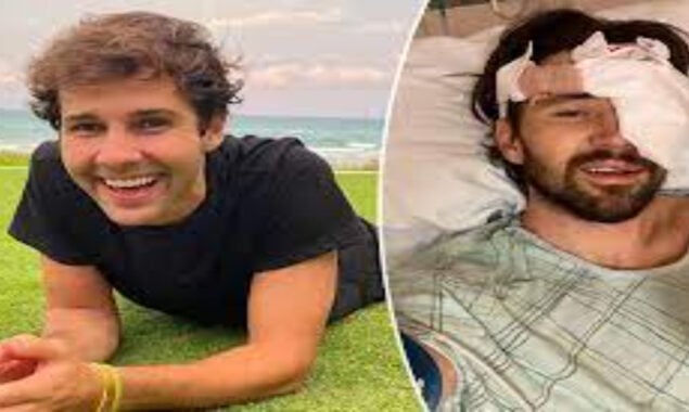 David Dobrik is being sued for $10 million