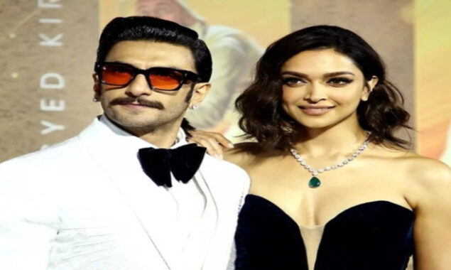 Deepika Padukone and Ranveer Singh among Asia’s richest couples in 2022