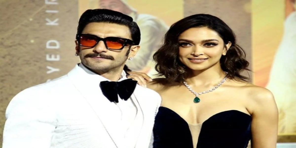 Deepika Padukone and Ranveer Singh among Asia's richest couples in 2022