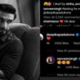 Deepika Padukone responded to Ranveer Singh’s recent photoshoot