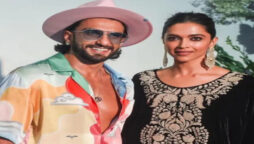 Deepika Padukone reveals husband Ranveer Singh nickname and it's adorable