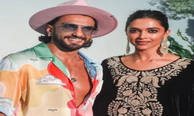 Deepika Padukone reveals husband Ranveer Singh nickname and it’s adorable