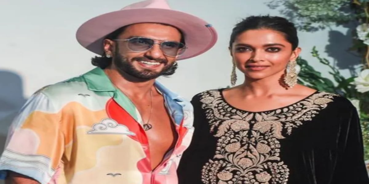 Deepika Padukone reveals husband Ranveer Singh nickname and it's adorable