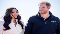 Meghan and Harry