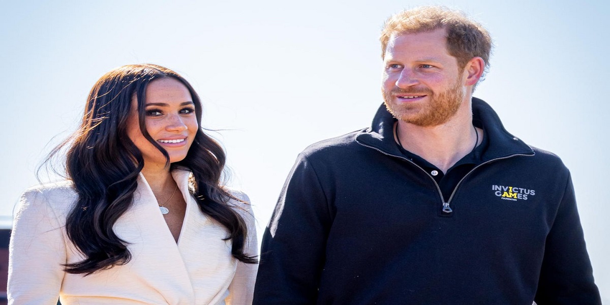 Meghan and Harry