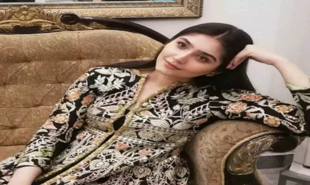 Dur-e-Fishan Saleem explains her views towards dating