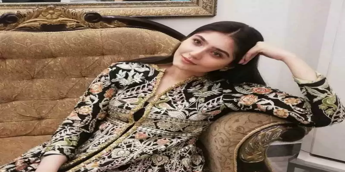 Dur-e-Fishan Saleem explains her views towards dating
