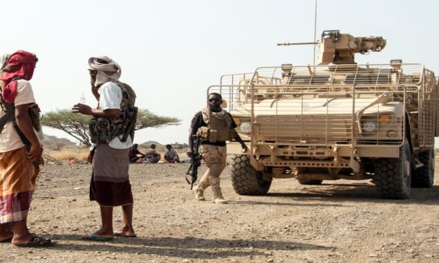 Japan hails Saudi role in reaching Yemen truce