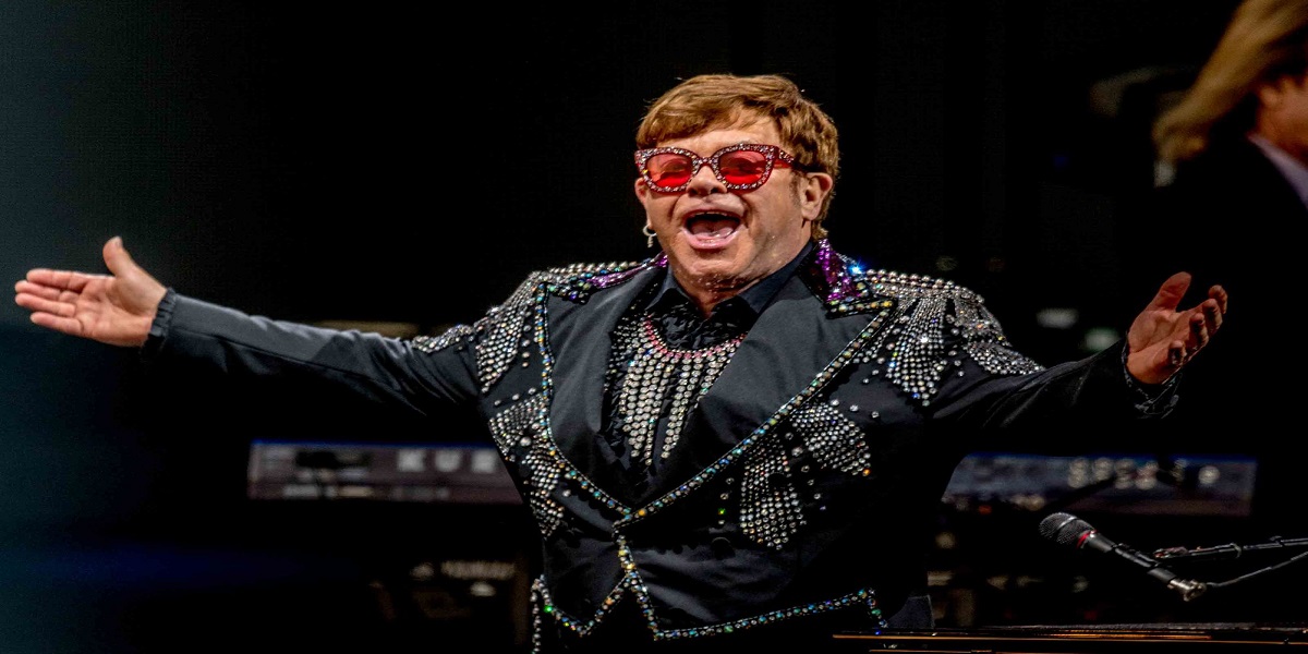 Sir Elton John