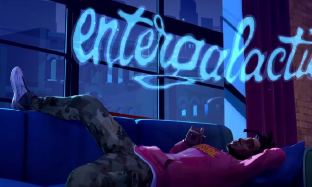 Kid Cudi reveals premiere date for new Netflix animation