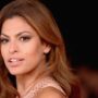 Eva Mendes soaks up sun during family holiday in Greece