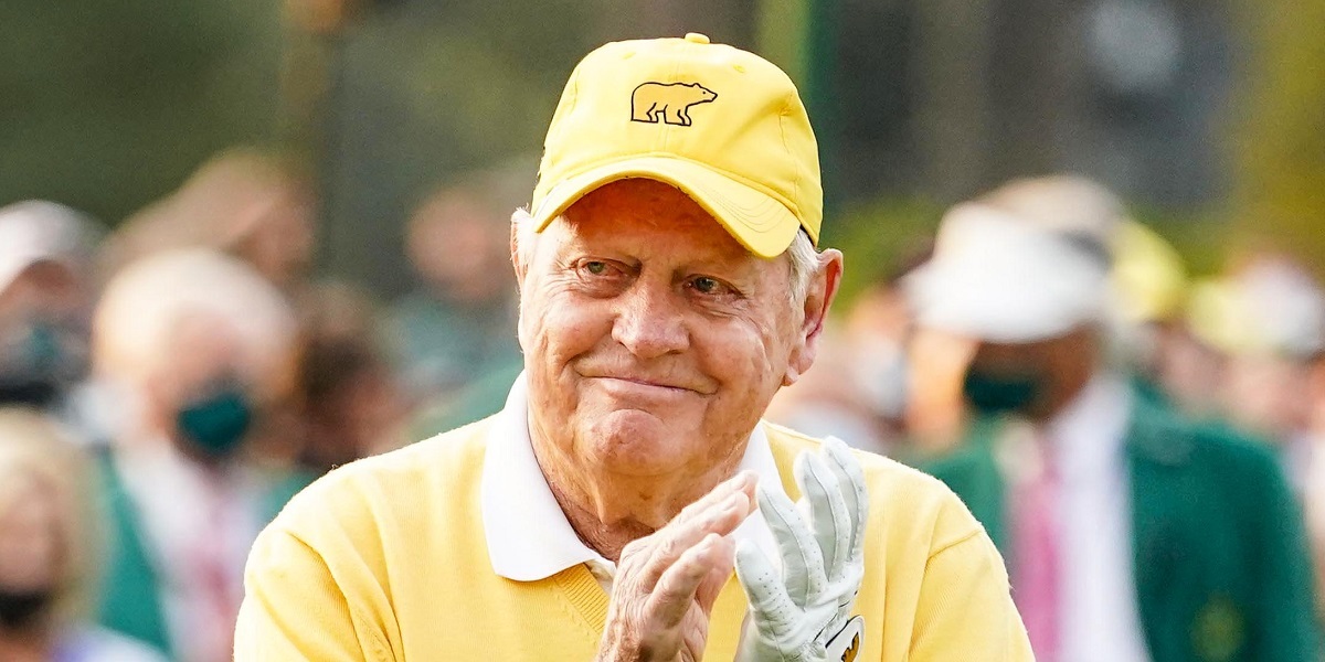jack nicklaus