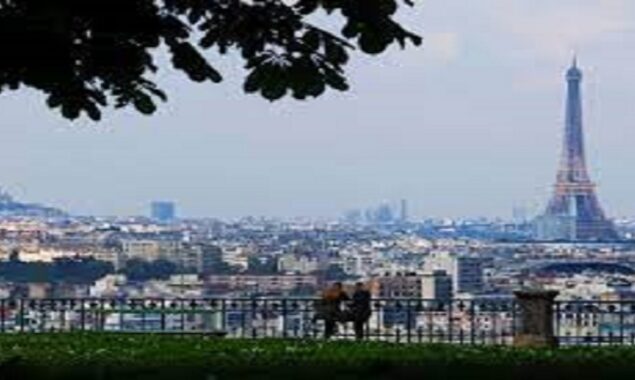 In terms of overseas finance investment, Paris is catching up to London