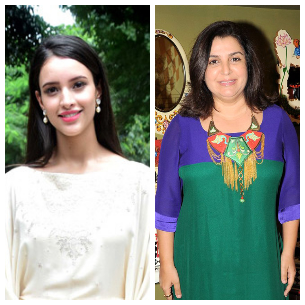 Farah Khan posted another pic with Tripti Dimri in Croatia