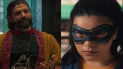 Farhan Akhtar made his debut in Ms Marvel episode 4
