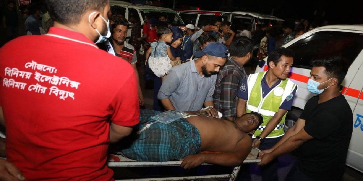 Bangladesh