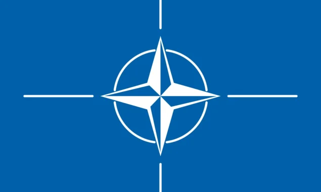 NATO is preparing to confront Russia with its largest force since the Cold War, deploying “far over” 300,000 soldiers