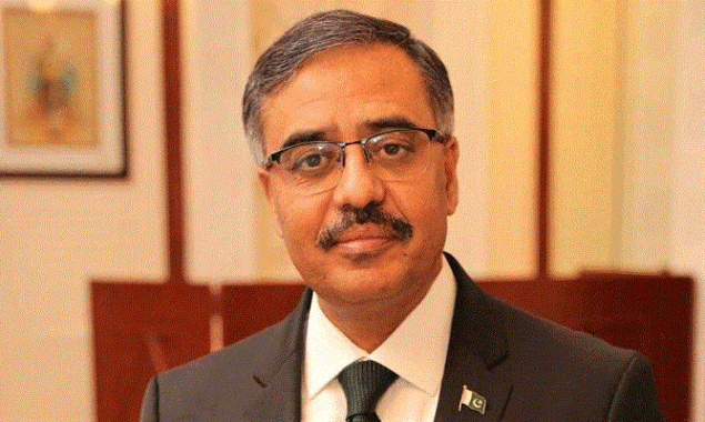 Foreign Secretary apprises P-5 envoys on derogatory remarks by Indian BJP officials