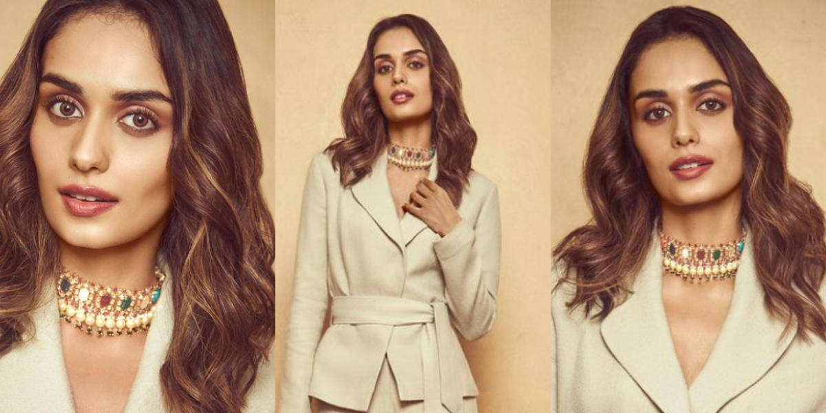 Manushi Chhillar