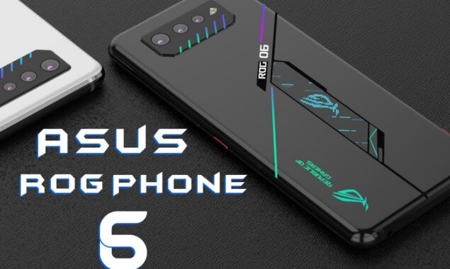 Asus ROG Phone 6 price in Pakistan & full specification