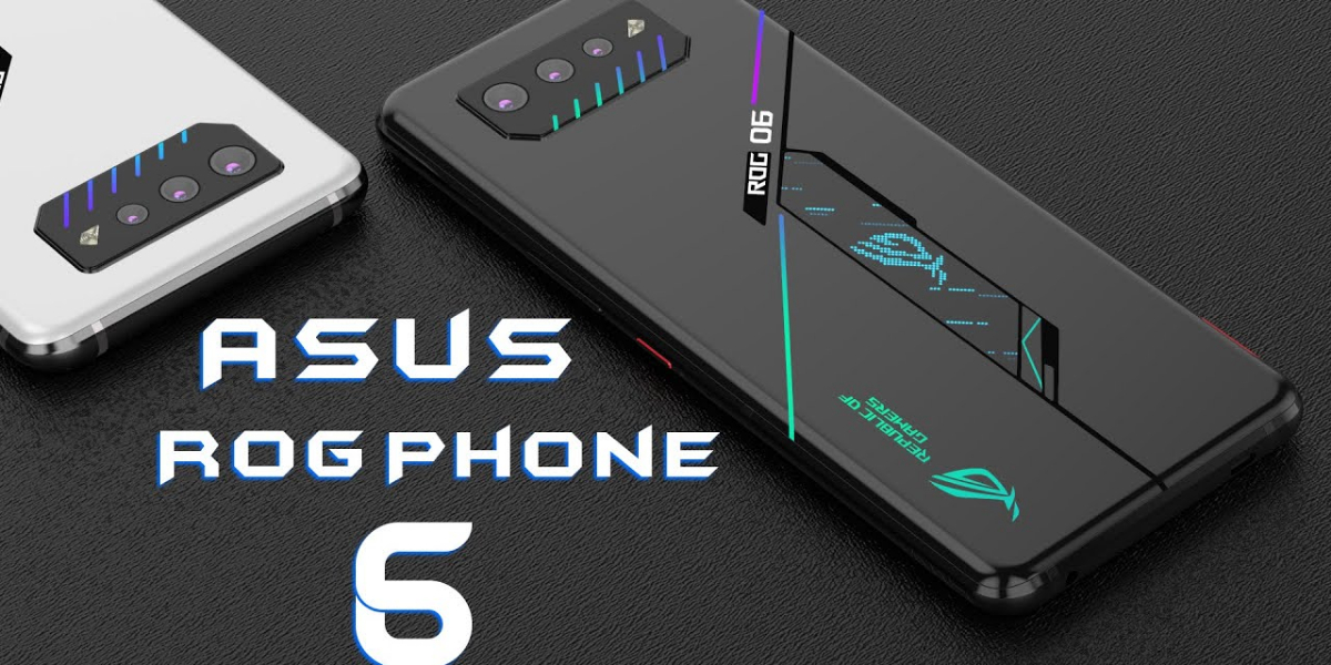 Asus ROG Phone 6 price in Pakistan