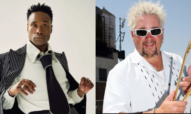Billy Porter, Guy Fieri Join Brady’s Comedy ’80