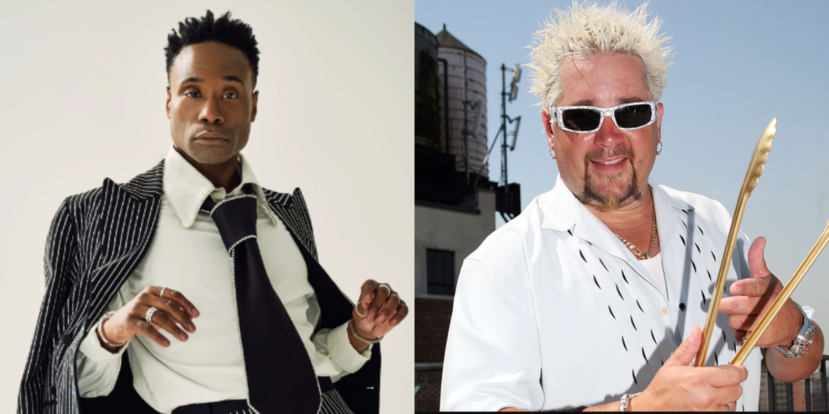 Billy Porter