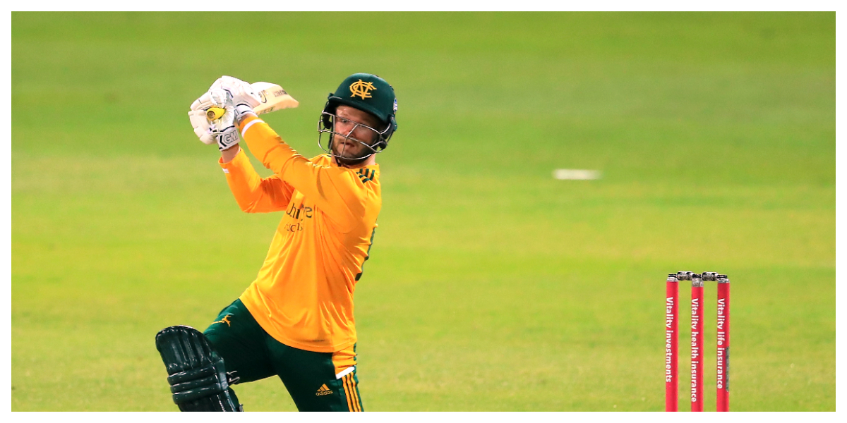 Ben Duckett, Alex Hales help Nottinghamshire win