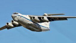 2 dead, 6 wounded in Il-76 plane crash in Russia