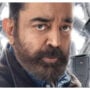 Kamal Haasan makes a stunning entrance in a semi-formal outfit at party