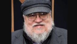 George R.R. Martin directs Game of Thrones reveals sequel’s working title