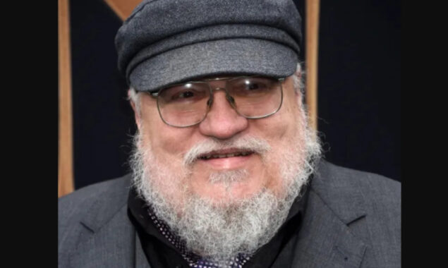 George R.R. Martin directs Game of Thrones reveals sequel’s working title